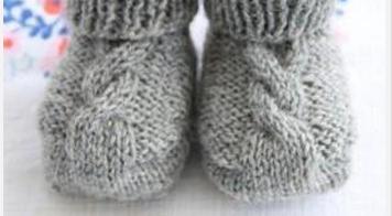 Schoenstricken De Baby