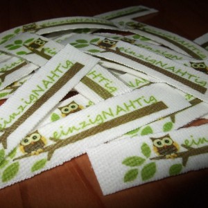 diy / Labels selber machen
