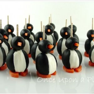 diy / Pinguin Snack