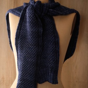 Schalpulli oder Pullischal stricken