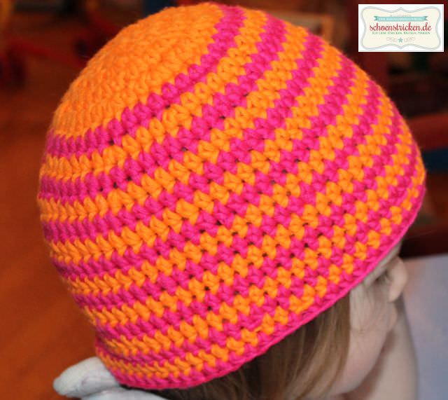 Schoenstricken De Zwergen Beanie Fur Kinder Hakeln