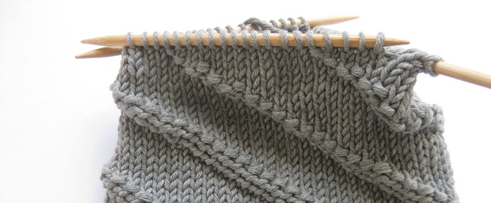 Dawanda Loop Mütze Strickanleitung Cowl Snood Hat knitting pattern - schoenstricken.de