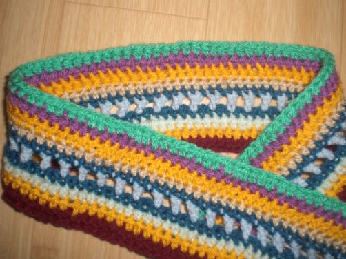 Crochet Along Babyblanket Martina - schoenstricken.de