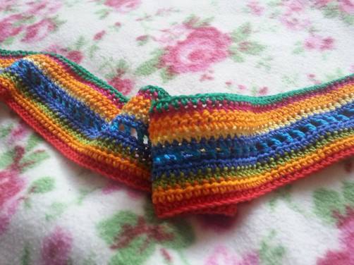 Crochet Along Susanne - schoenstricken.de