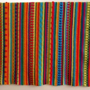 Crochet Along Babydecke Teil 11