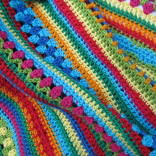 Teil 7 Reihen 1-70 crochet along