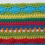 Teil 6 Reihe 11 crochet along Babydecke - schoenstricken.de