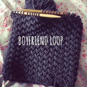 Schoenstricken De Loopschal Strickanleitung Fur Deinen Boy