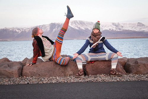 wie mache ich sweater pants - schoenstricken.de