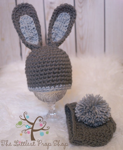 Eierwärmer mit Hasenohren häkeln schoenstricken.de