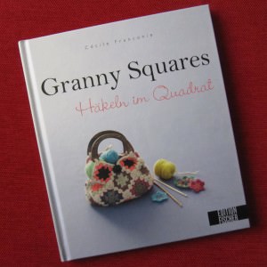Häkelbuch “Granny Squares – Häkeln im Quadrat”