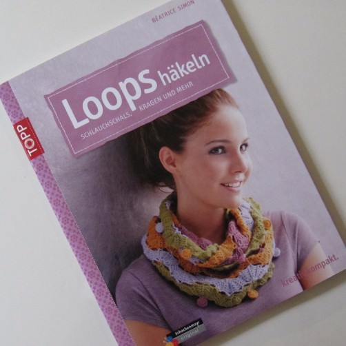 Loops häkeln Béatrice Simon schoenstricken.de