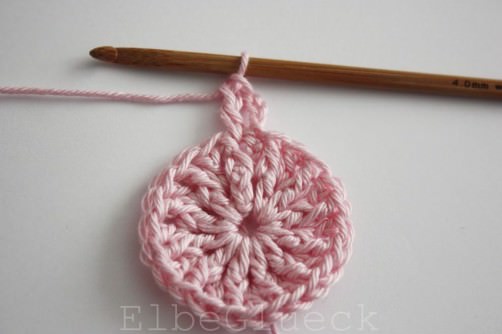 Häkelanleitung für Grannysquares schoenstricken.de