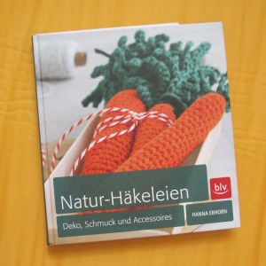 Häkelbuch Verlosung “Natur-Häkeleien”