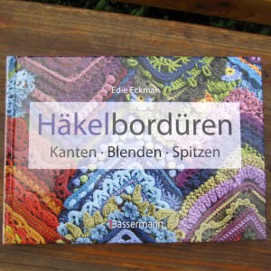 Häkelbuch Rezension “Häkelbordüren” von Edie Eckman