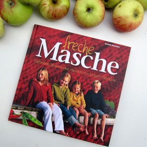 Strickbuch Rezension “Freche Masche”