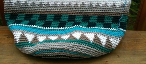 Taschen Crochetalong Teil 2 Muster 2 close 1