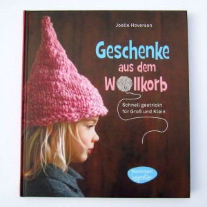 Strickbuch Rezension: “Geschenke aus dem Wollkorb”
