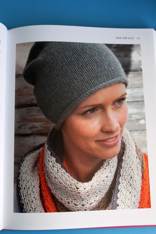 Das geniale Schnellstrickerbuch 1 schoenstricken.de