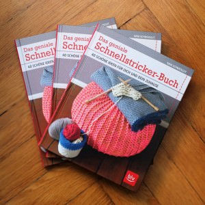 Die Schnellstrickerbuch Party