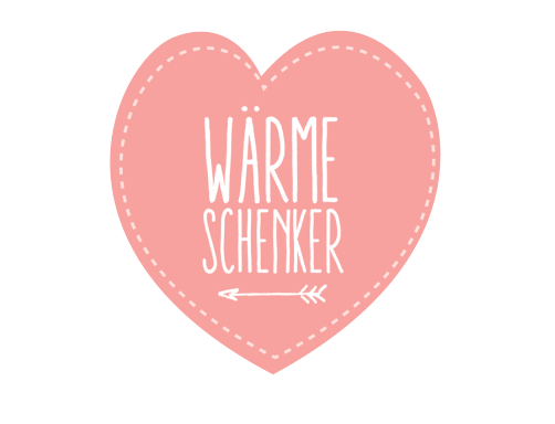 Wärme Schenker Badge