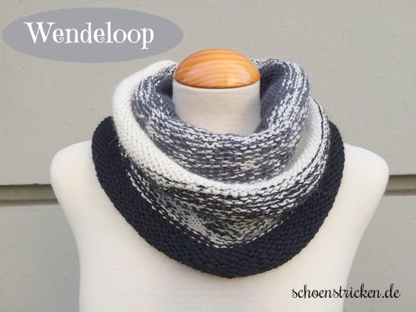 Wende Loop stricken 2 schoenstricken.de