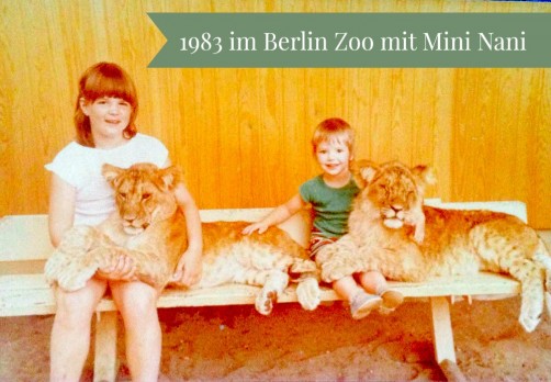 Im Berliner Zoo 1983 schoenstricken.de