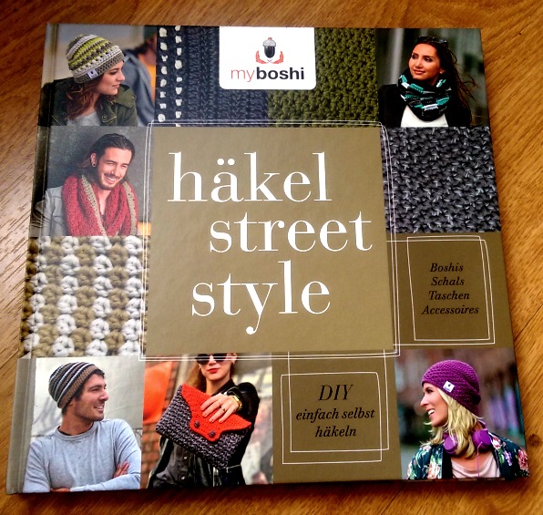 My Boshi Street Style Häkelbuch schoenstricken.de