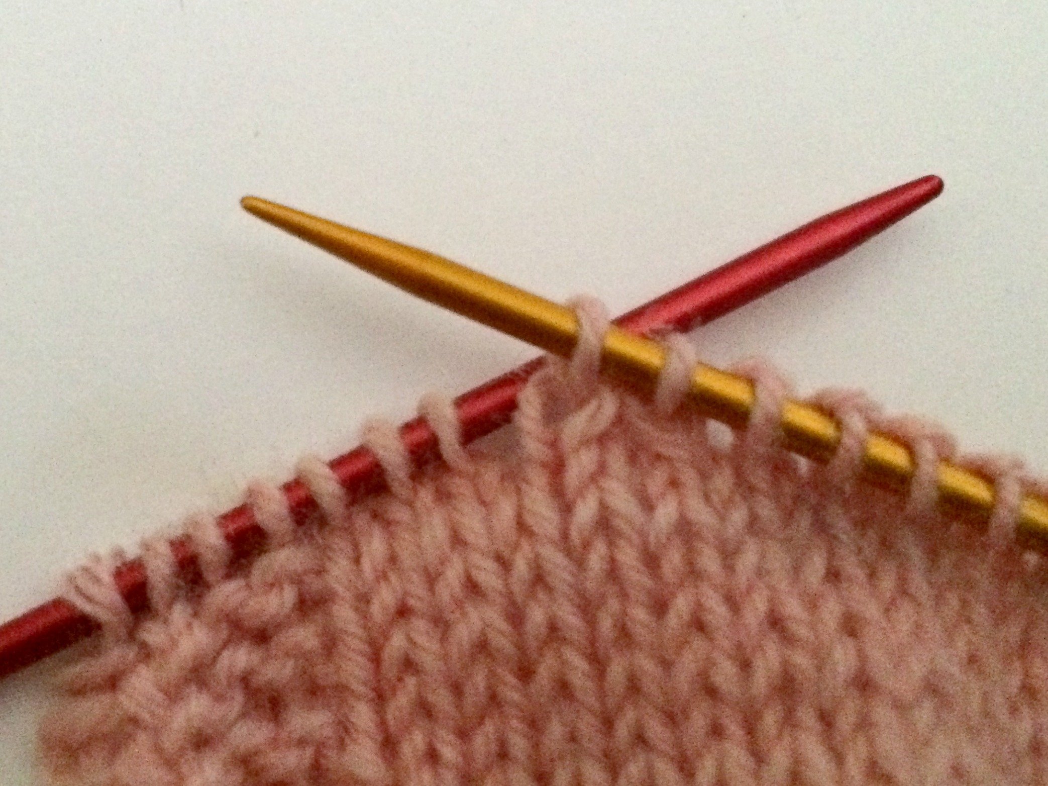 Schoenstricken De Teil 1 Socken Mini Knit Along