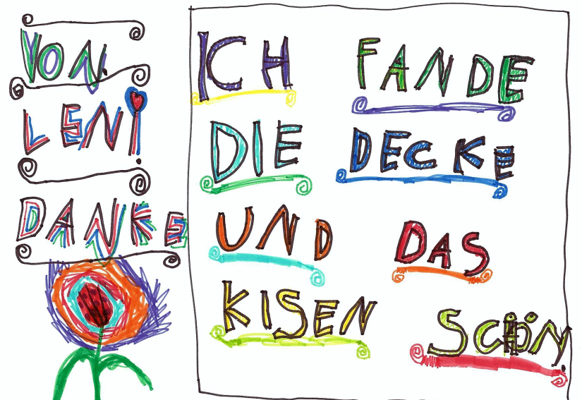 Lenis Danke Bild (2)