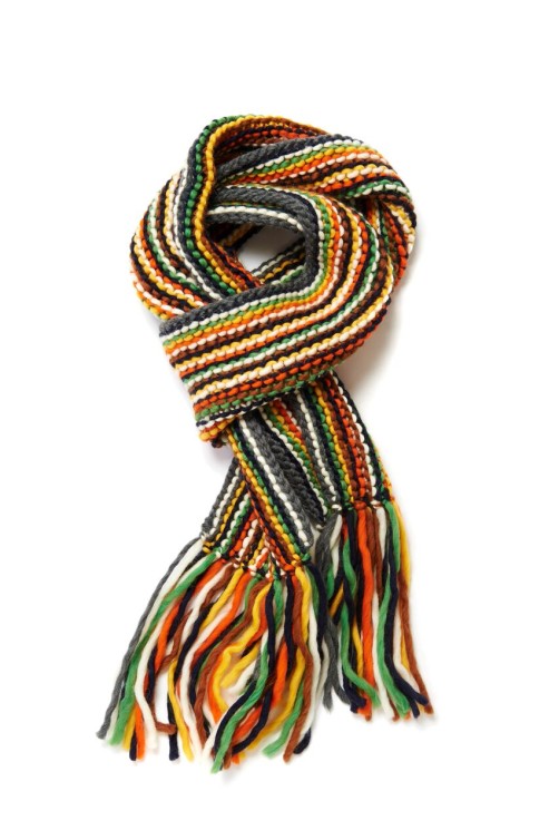 schoenstricken.de Ein Schal fürs Leben Schal