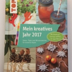 Kalender mit Ideen zum Basteln und Handarbeiten