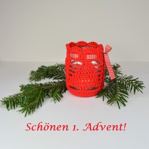 1. Advent und ein Tannenbaum