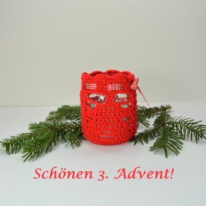 3. Advent und ein Stern