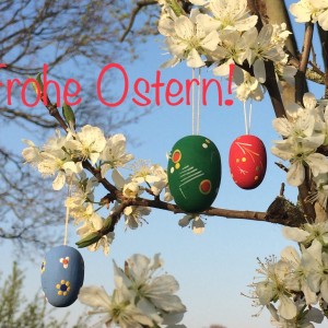 Ostern zu Hause