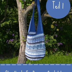 Strandtasche Sea Breeze Crochetalong Teil 1